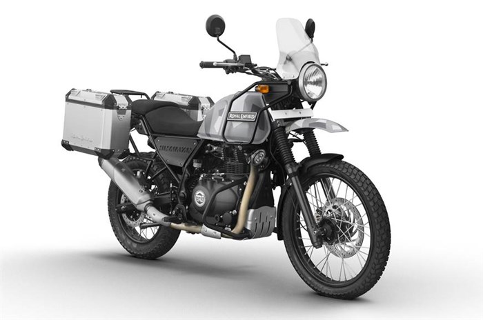 Royal Enfield Himalayan ABS priced from Rs 1.79 lakh